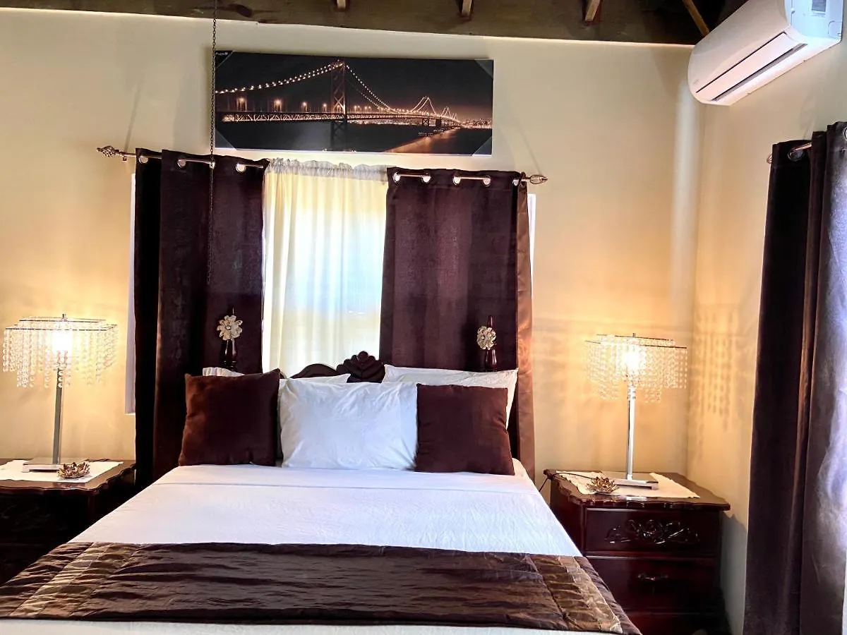 Apartmán White Diamond Runaway Bay Jamajka