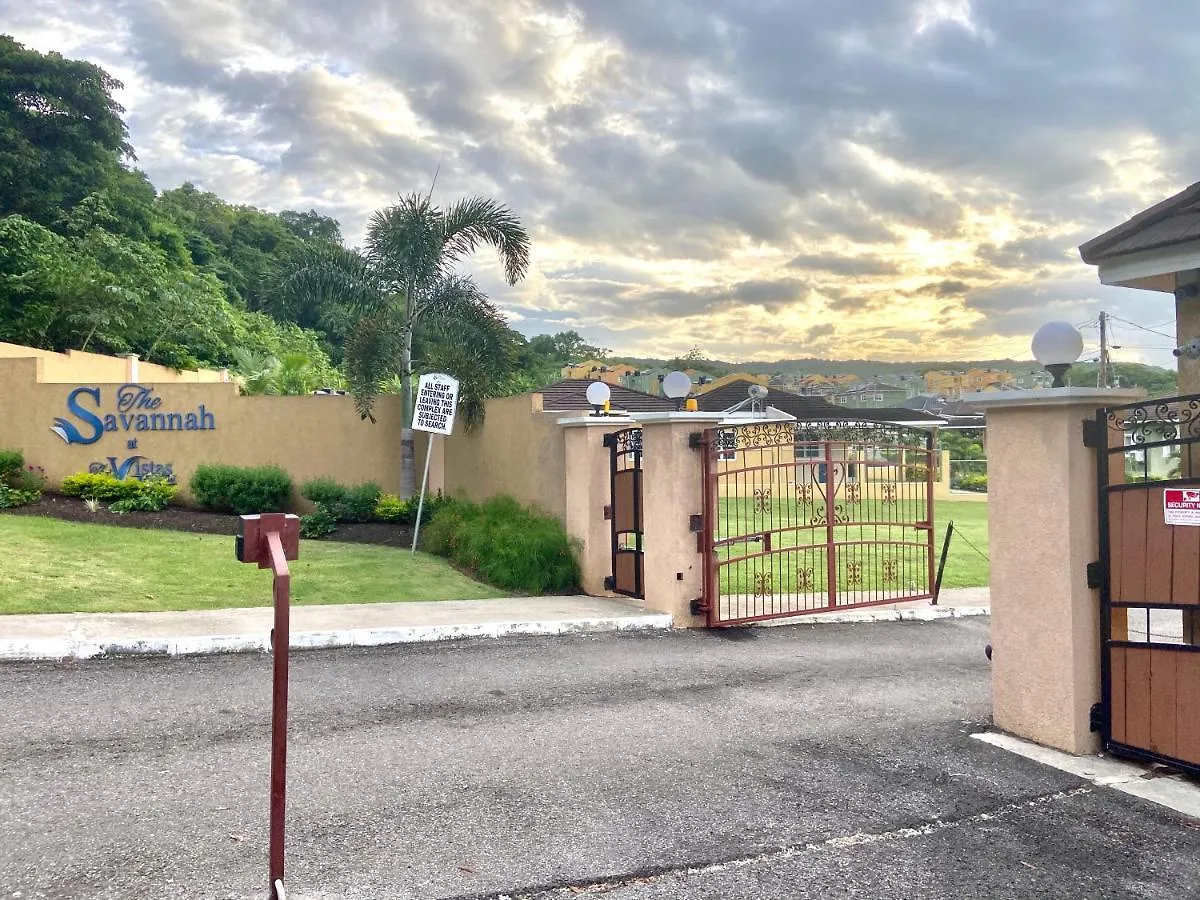 White Diamond Apartment Runaway Bay Jamaica